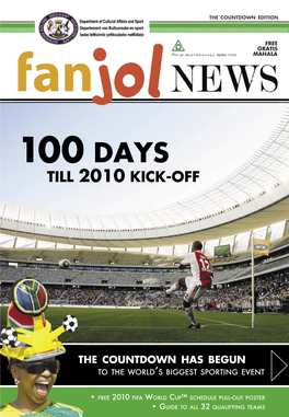 Till 2010 Kick-Off