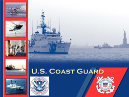 Coast Guard at War Coast Guard “History 101”