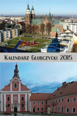 Kalendarz Głubczycki 2015
