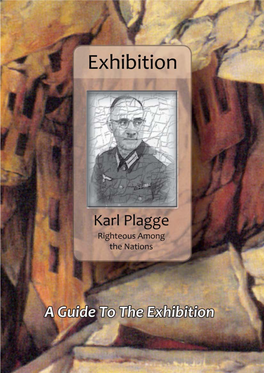 Karl Plagge Righteous Among the Nations