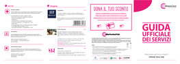 Dona Il Tuo Sconto