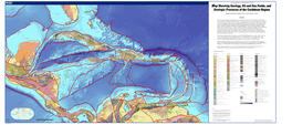 Map Showing Geology, Oil and Gas Fields, and Geologic Provinces Of