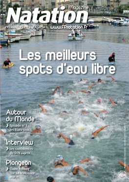 Natation Magazine N°122