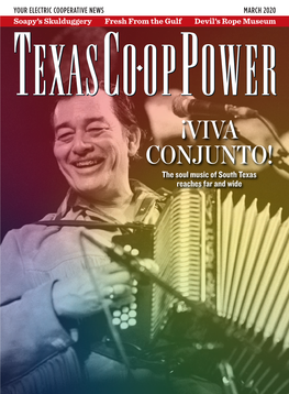 Texas Co-Op Power • March 2020