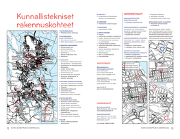 Kunnallistekniset Rakentamiskohteet V. 2021 (Pdf)