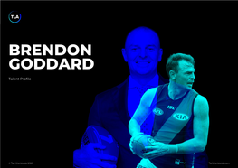 Brendon Goddard