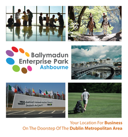 Ballymadun Enterprise Park Ashbourne