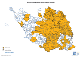 Réseaux De Mobilité Solidaire En Vendée