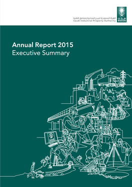 Annual Report Executive Summary 2015