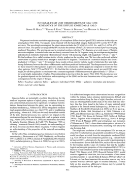 INTEGRAL FIELD UNIT OBSERVATIONS of NGC 4302: KINEMATICS of the DIFFUSE IONIZED GAS HALO George H