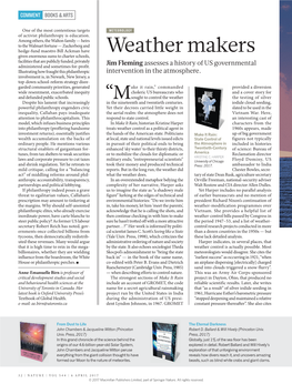 Weather Makers Given Enormous Sums to Charter Schools, Facilities That Are Publicly Funded, Privately Administered and Sometimes For-Profit