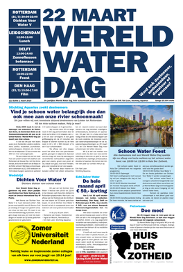 Download Hier Onze Wereld Water