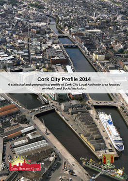Cork City Profile 2014 a Statistical and Geographical Profile of Cork City Local Authority Area Focused on Health and Social Inclusion