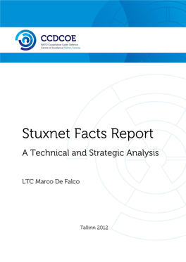 Falco2012 Stuxnetfactsreport.Pdf