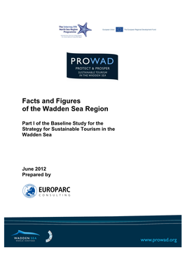 Facts and Figures of the Wadden Sea Region