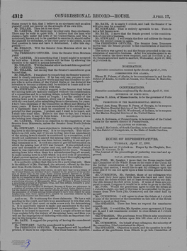 Congressional Record-House. April 17,