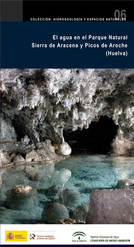 Guía Del Agua Subterránea En El Parque Natural Sierra De Aracena Y Picos De Aroche