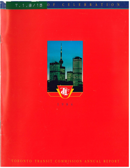 Annual Report 1984