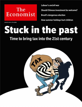 Time to Bring Tax Into the 21St Century Financial Era Advisory Group