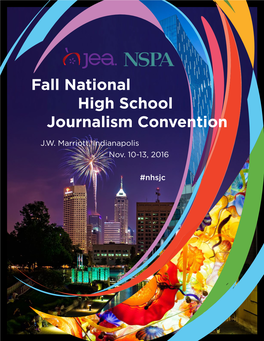 Fall National High School Journalism Convention