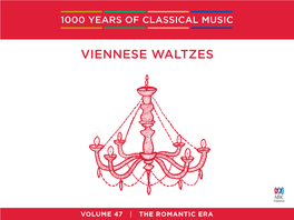 Viennese Waltzes