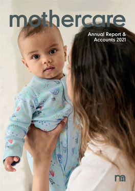 Annual Report & Accounts 2021