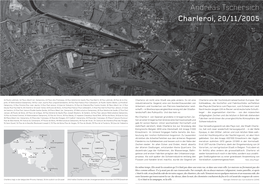Andreas Tschersich Charleroi, 20/11/2005