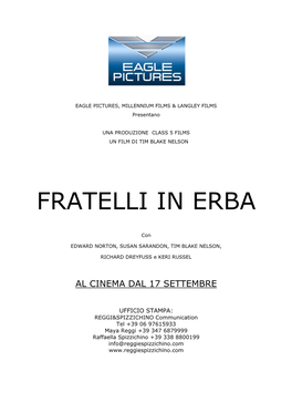 Fratelli in Erba