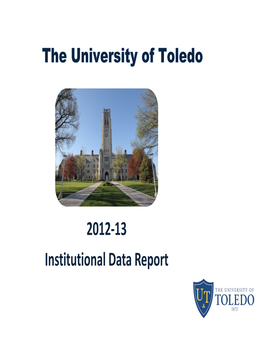 2012-13 Institutional Data Report