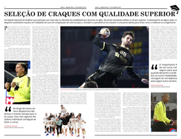 Seleção De Craques Com Qualidade Superior