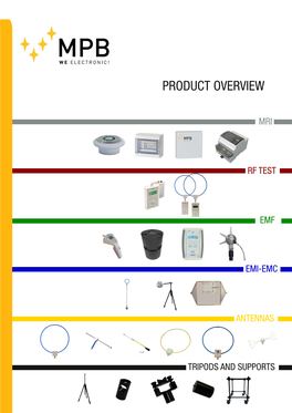 Product Overview