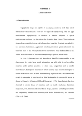 Title: Development of Superplastic Boronizing Using Ti-6Al-4V