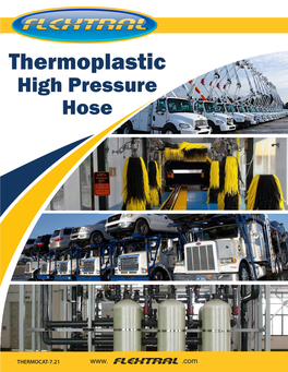 Thermoplastic High Pressure Hose