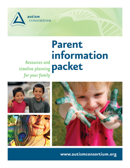 Parent Information Packet