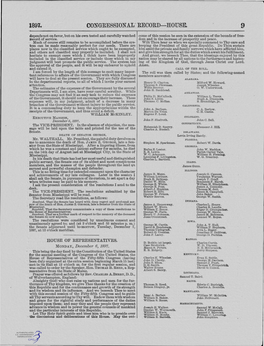 1897. Congressional Record-House. 9