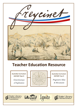 Australian Curriculum Education Resource ( PDF / 9.34 MB )
