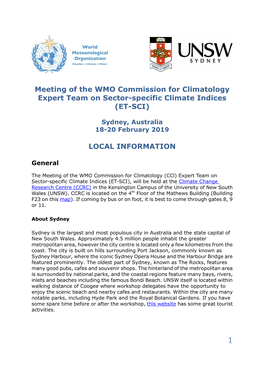 Second Session of the Forum on Regional Climate