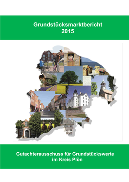 Grundstücksmarktbericht 2015