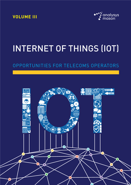 Internet of Things (Iot)