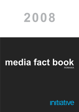 Media Fact Book 2008