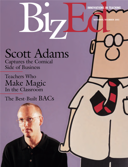 Bized, November/December 2002, Full Issue