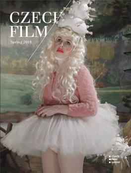 CZECH FILM Spring 2018.Pdf