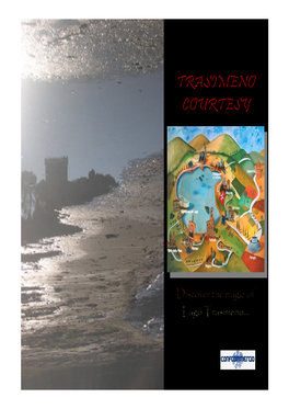 With the Collaboration Of: Trasimeno Trasimeno Cortesy Card