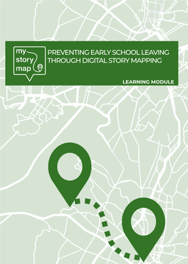 Preventing Early School Leaving Through Digital Story Mapping