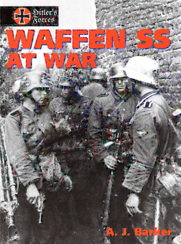 Waffen SS at War A