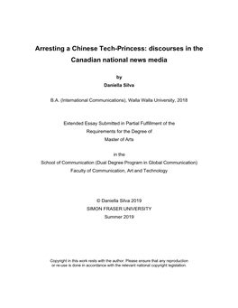 Chapter 2. Huawei As a Political Economy of Communications Case Study