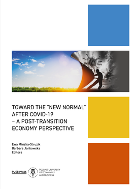 After Covid-19 – a Post-Transition Economy Perspective