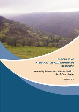 Assessing the Route to Durable Solutions for Idps in Kosovo