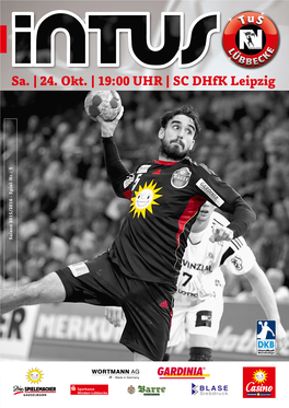 SC Dhfk Leipzig Saison 2015/2016 · Spiel-Nr.: 5