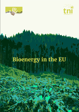 Bioenergy in the EU